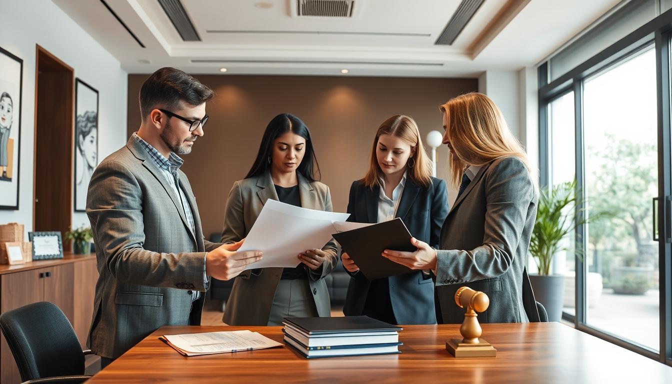 Responsive legal communication