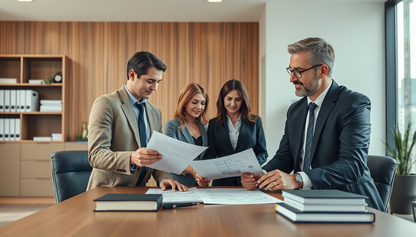 Legal support for real estate professionals