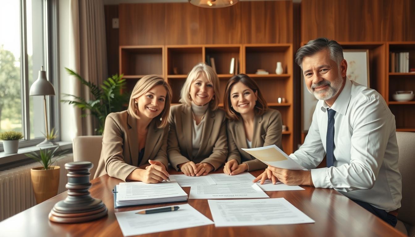 Closing support for real estate transactions