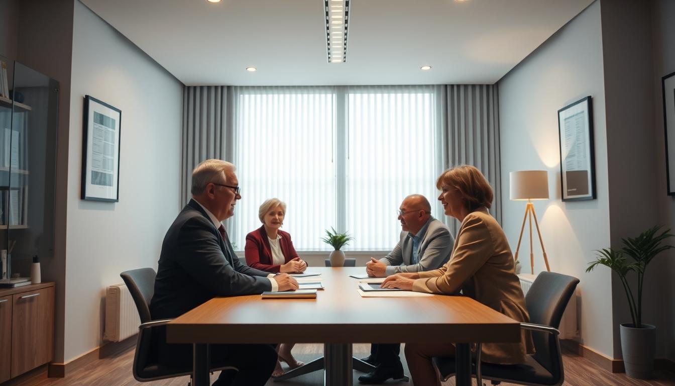 Property agreement details and legal review