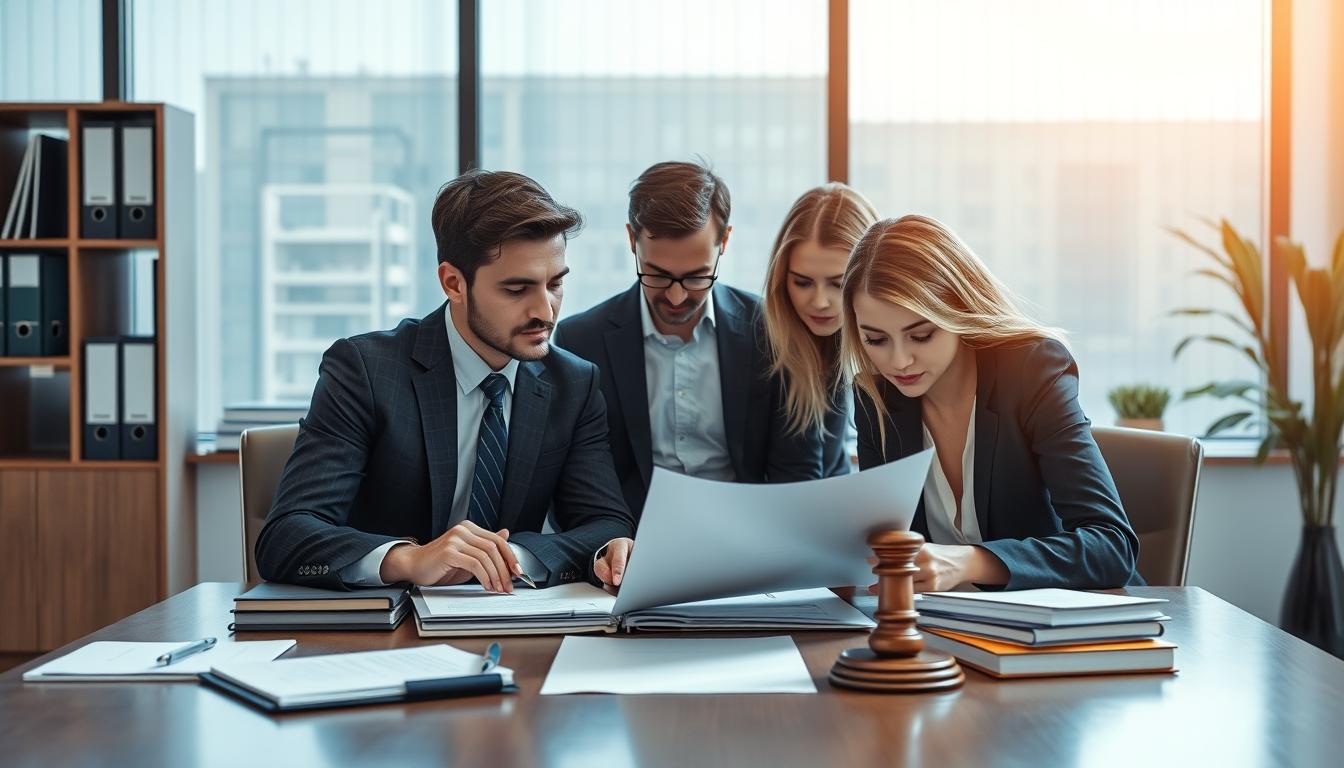 Closing documents and property transaction review